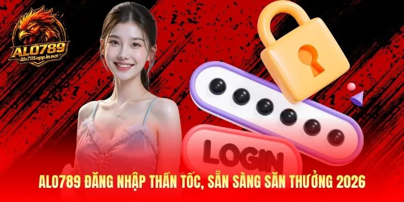 Alo789 Đăng Nhập Thần Tốc