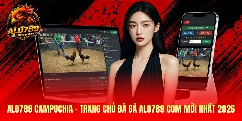 Alo789 Campuchia - Trang Chủ Đá Gà Alo789 Com Mới Nhất 2026