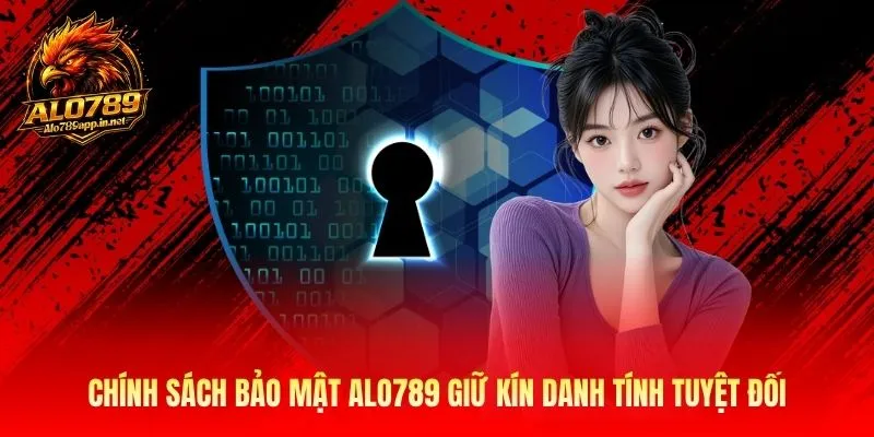 Chính Sách Bảo Mật Alo789 Giữ Kín Danh Tính Tuyệt Đối