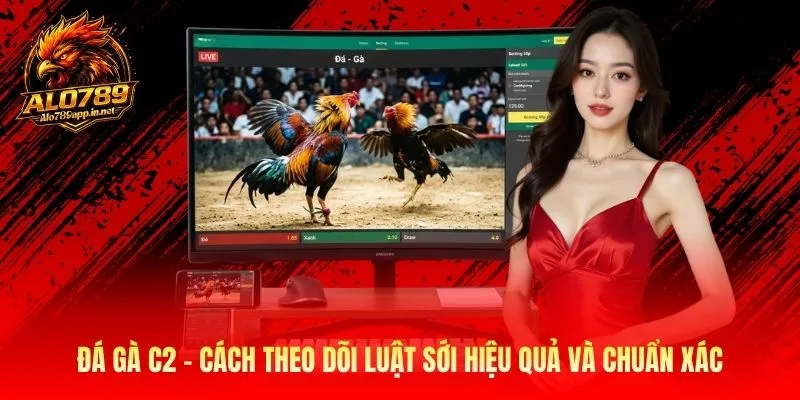 Đá Gà C2 - Tìm Hiểu Luật Sới Gà Chuẩn Xác 2026