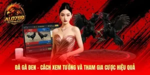 Đá Gà Đen - Cách Xem Tướng Và Tham Gia Cược Hiệu Quả