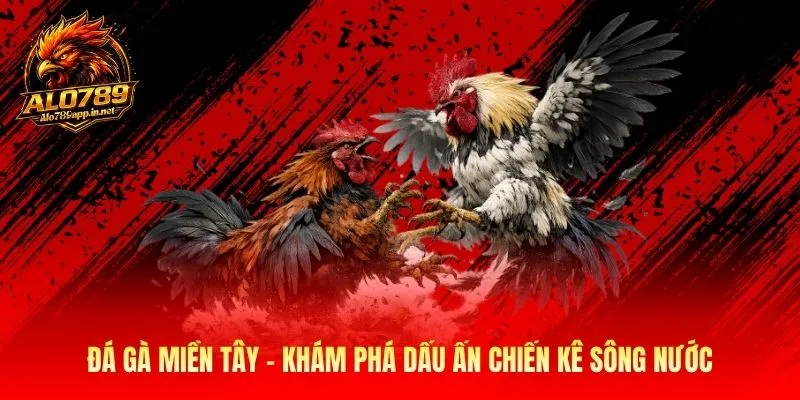 Đá Gà Miền Tây - Dấu Ấn Chiến Kê Miền Sông Nước
