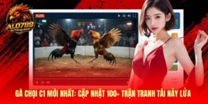 Gà Chọi C1 Mới Nhất: Cập Nhật 100+ Trận Tranh Tài Nảy Lửa